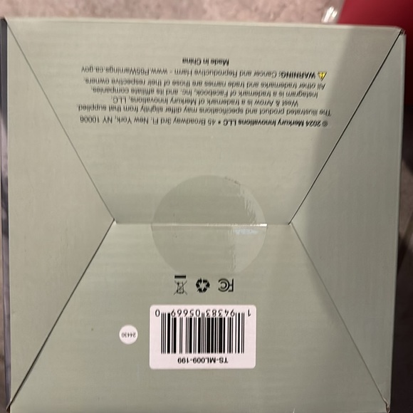 NEW- Rain Cloud Mood Lamp With Atmospheric Mist(As Seen on TikTok) - Picture 4 of 4